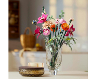 LEGO Botanicals 10342 Piękny bukiet różowych kwiatów - 1283648 - zdjęcie 9